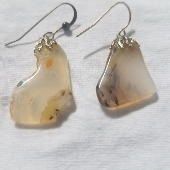 Handmade earrings - Picture 1 of 2